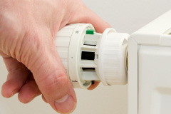 Aubourn central heating repair costs